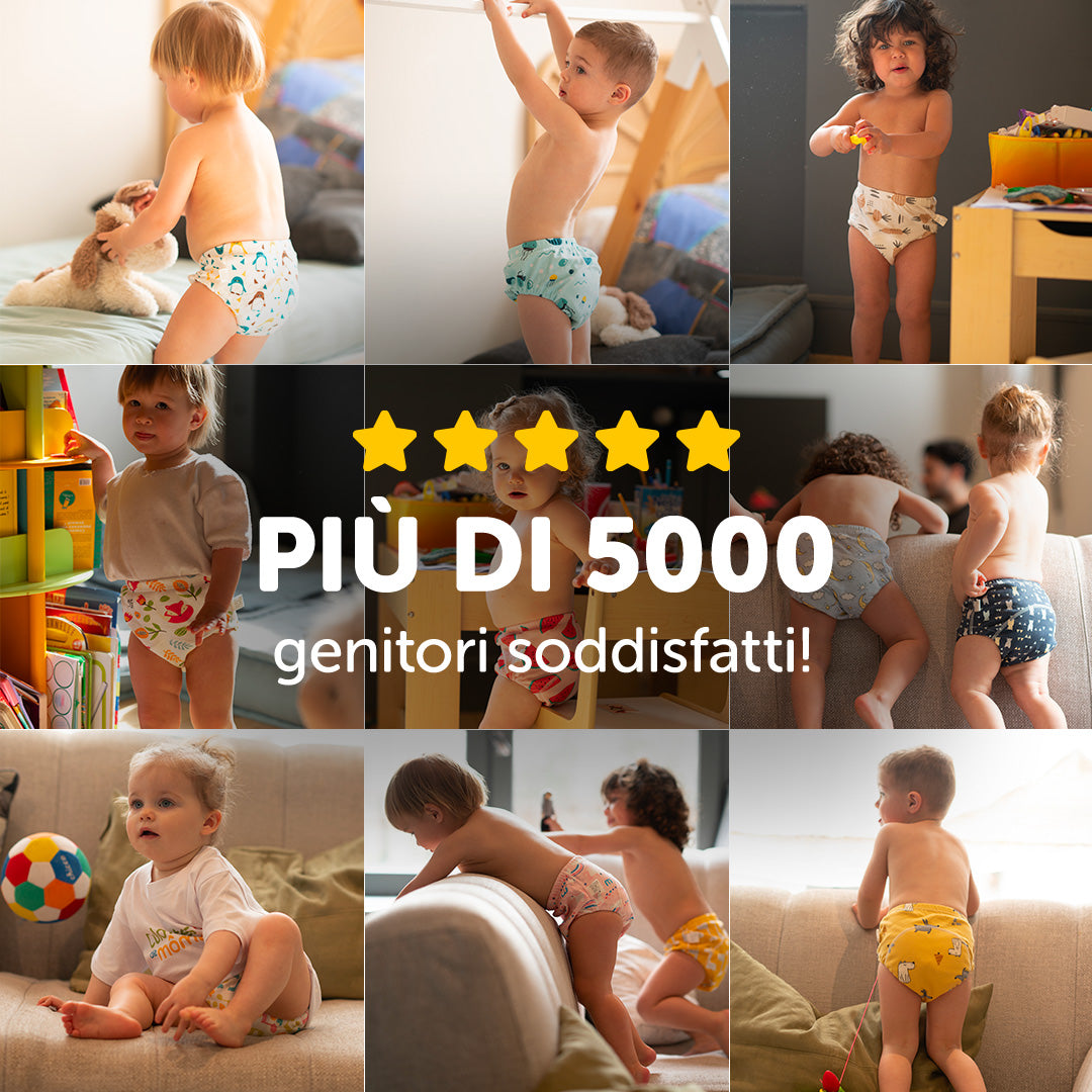 Mutandina d’Apprendimento – Con la Testa fra le Stelle ⭐️