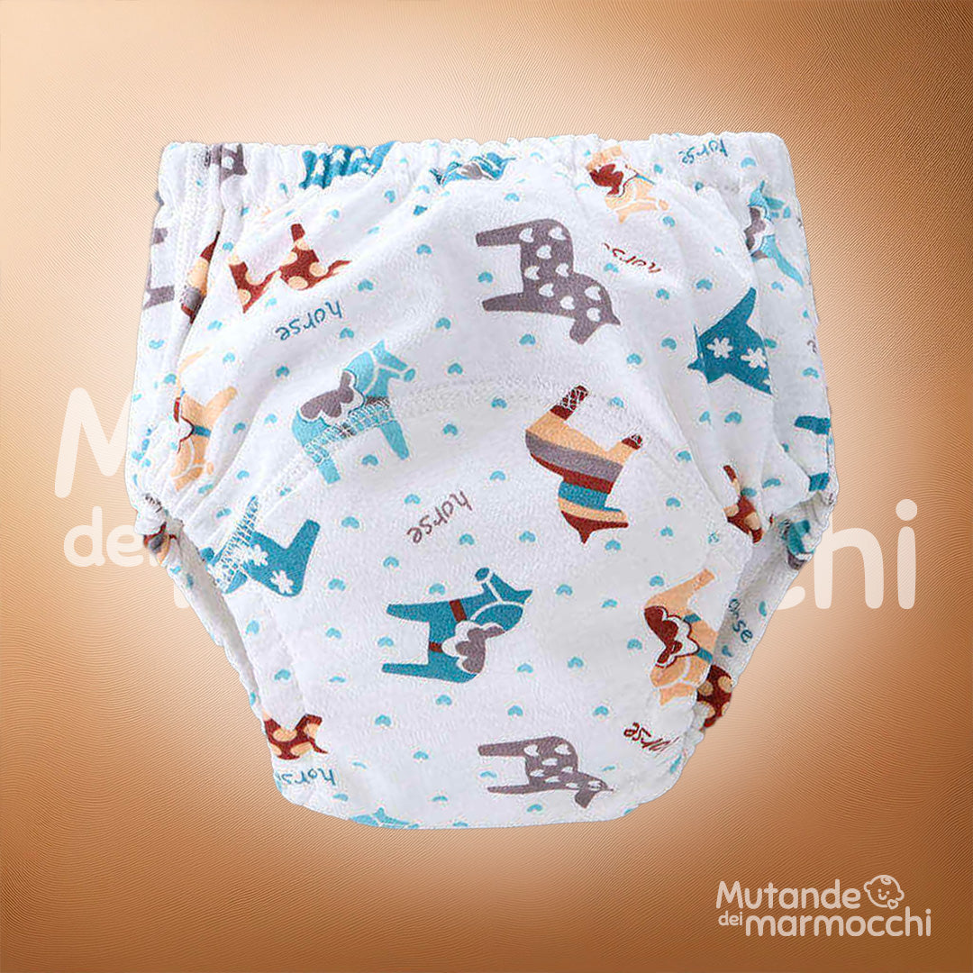 Mutandine di Apprendimento ๐ญ
