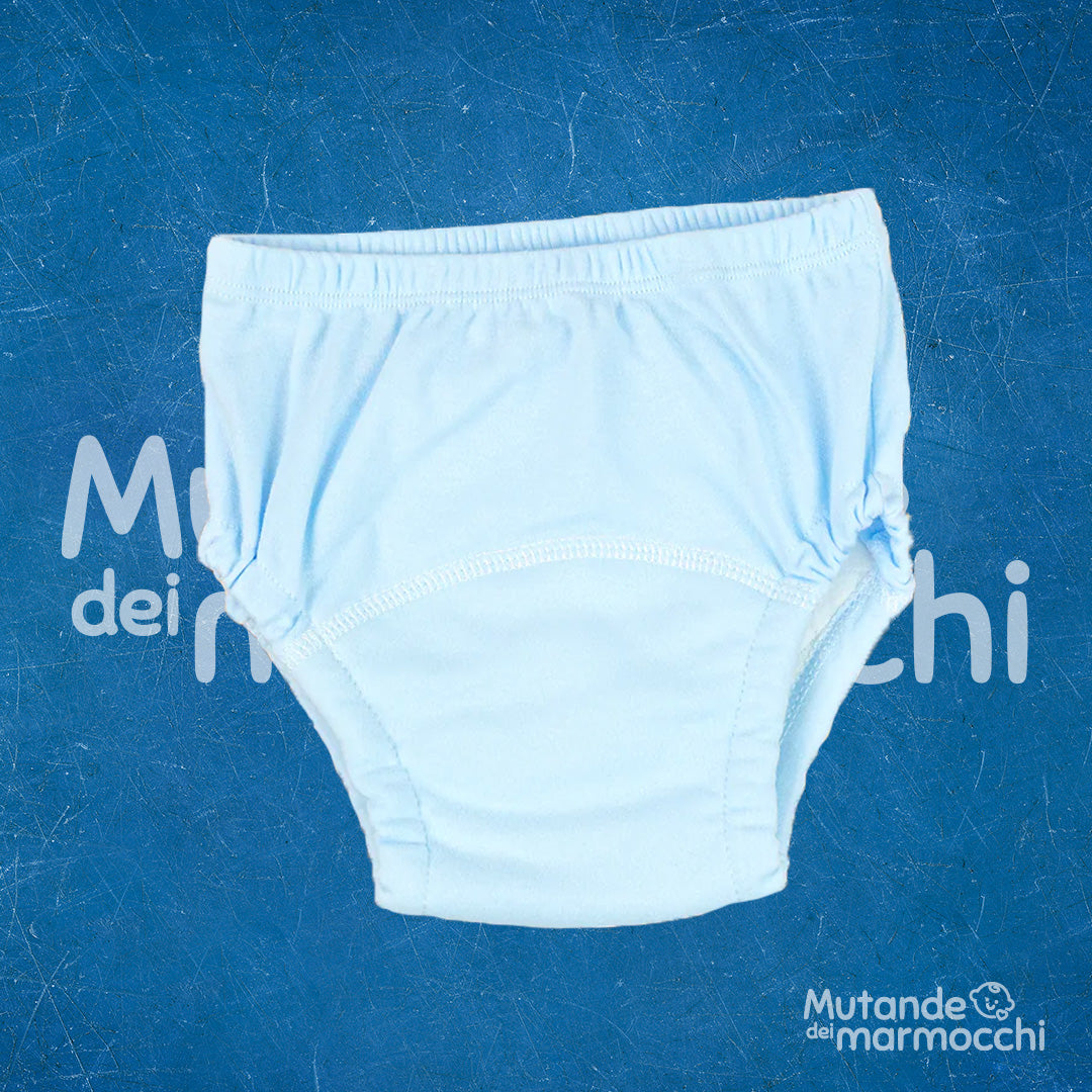 Mutandina d’Apprendimento – Il Cielo Azzurro 🩵