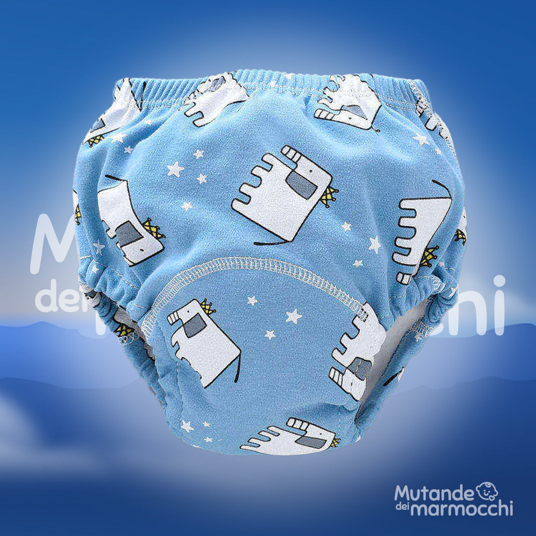 Mutandine di Apprendimento ๐ญ