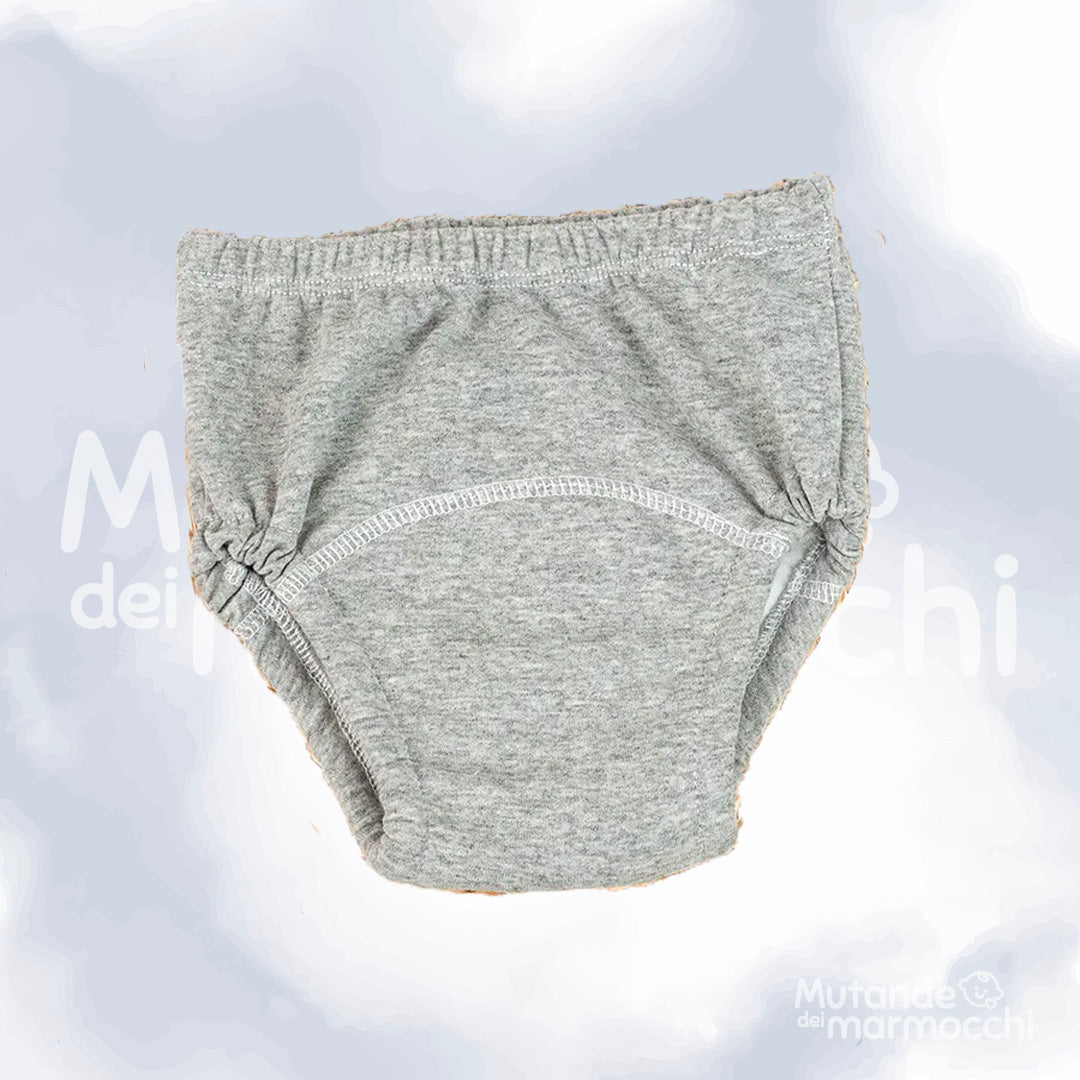 Mutandina d’Apprendimento – Nuvolette Soffici ☁️