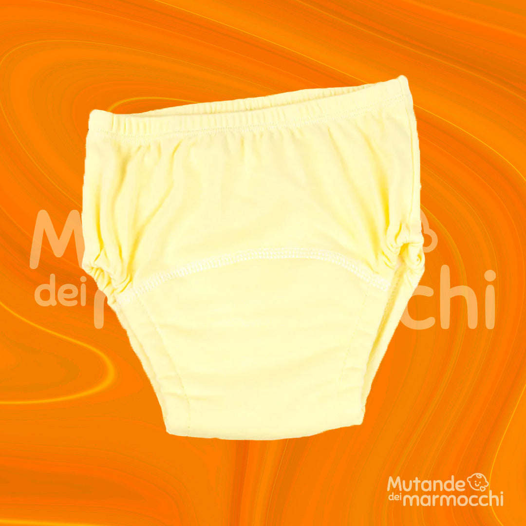 Mutandina d’Apprendimento – Il Pulcino Giallo 🐣