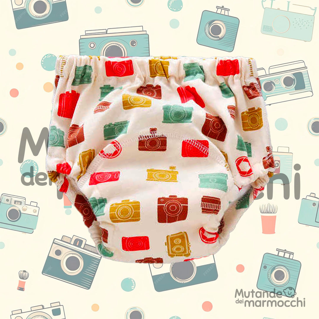 Mutandine di Apprendimento ๐ญ