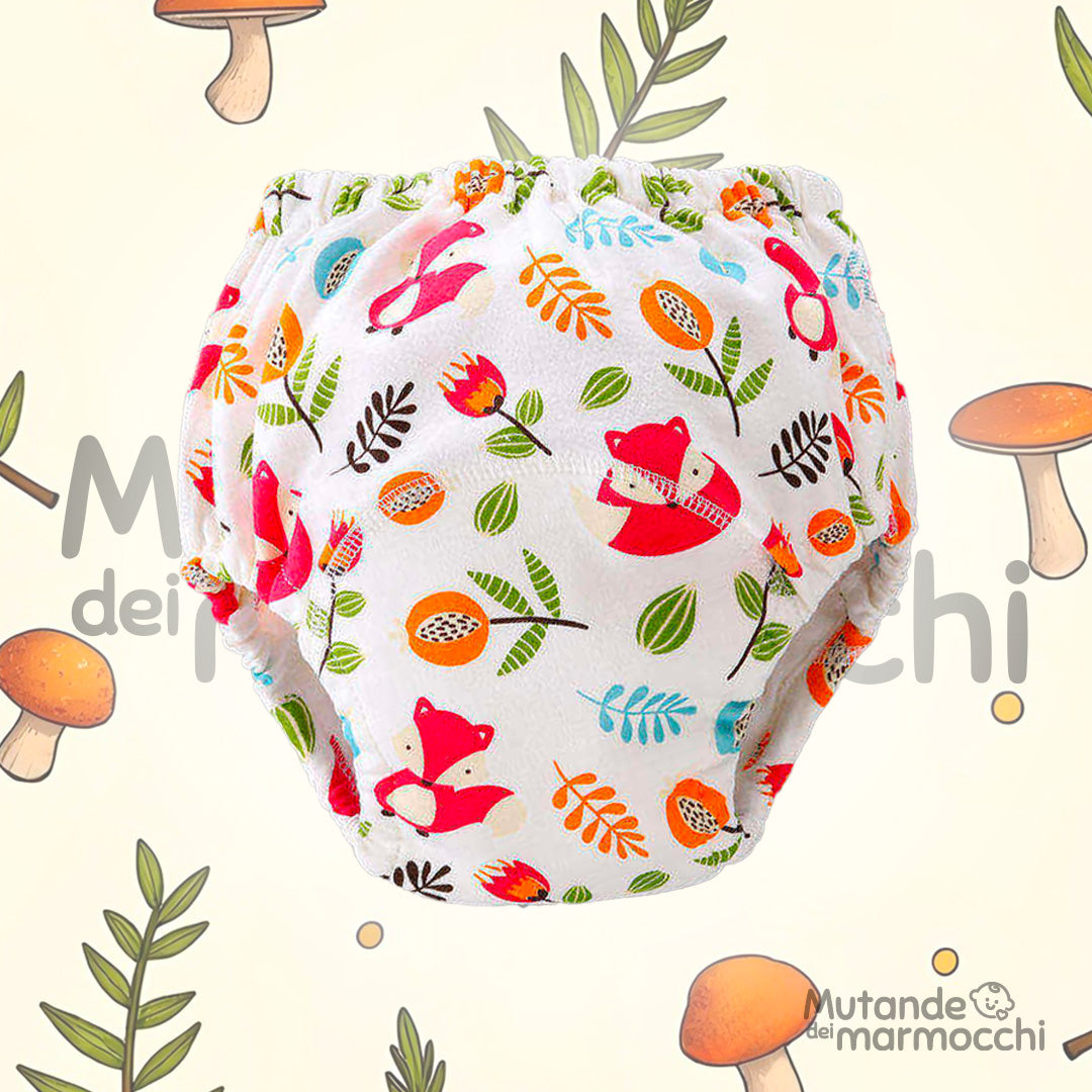 Mutandine di Apprendimento ๐ญ