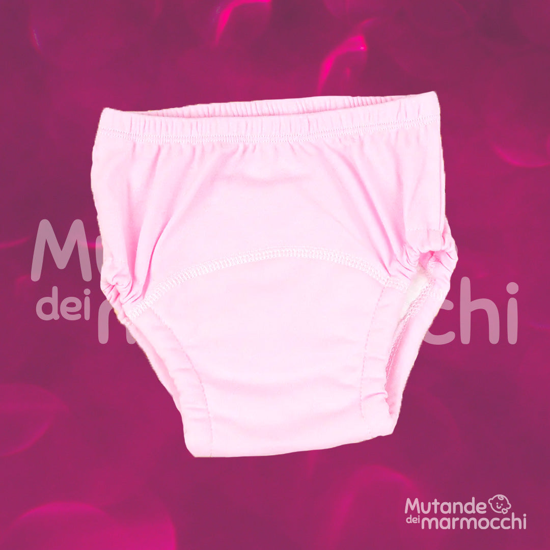 Mutandina d’Apprendimento – La Vita in Rosa 💕
