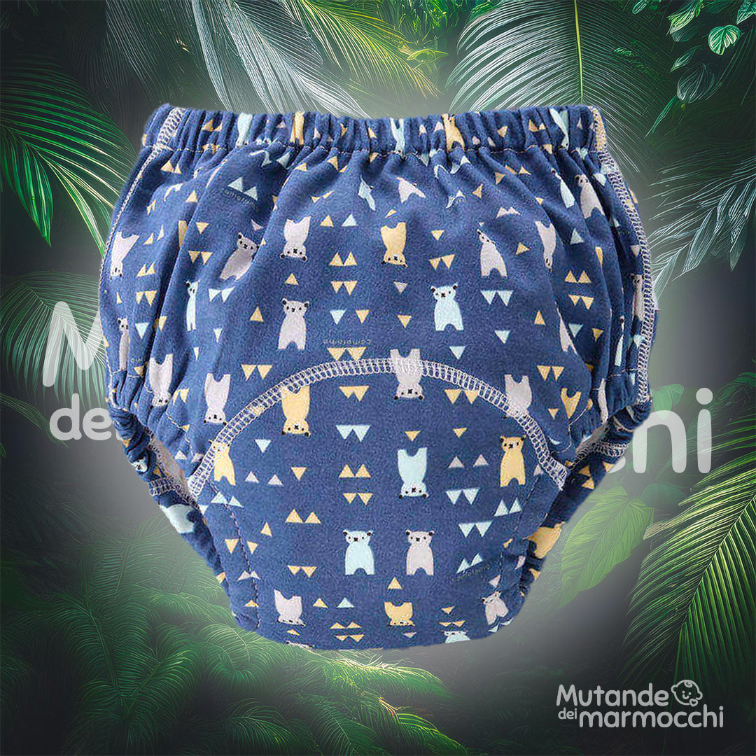 Mutandine di Apprendimento ๐ญ
