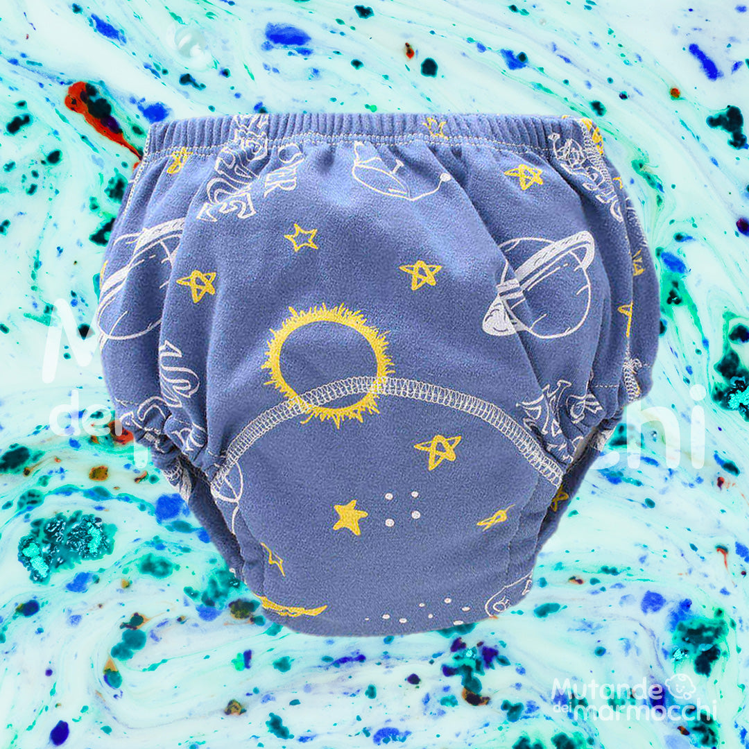 Mutandina d’Apprendimento – Con la Testa fra le Stelle ⭐️