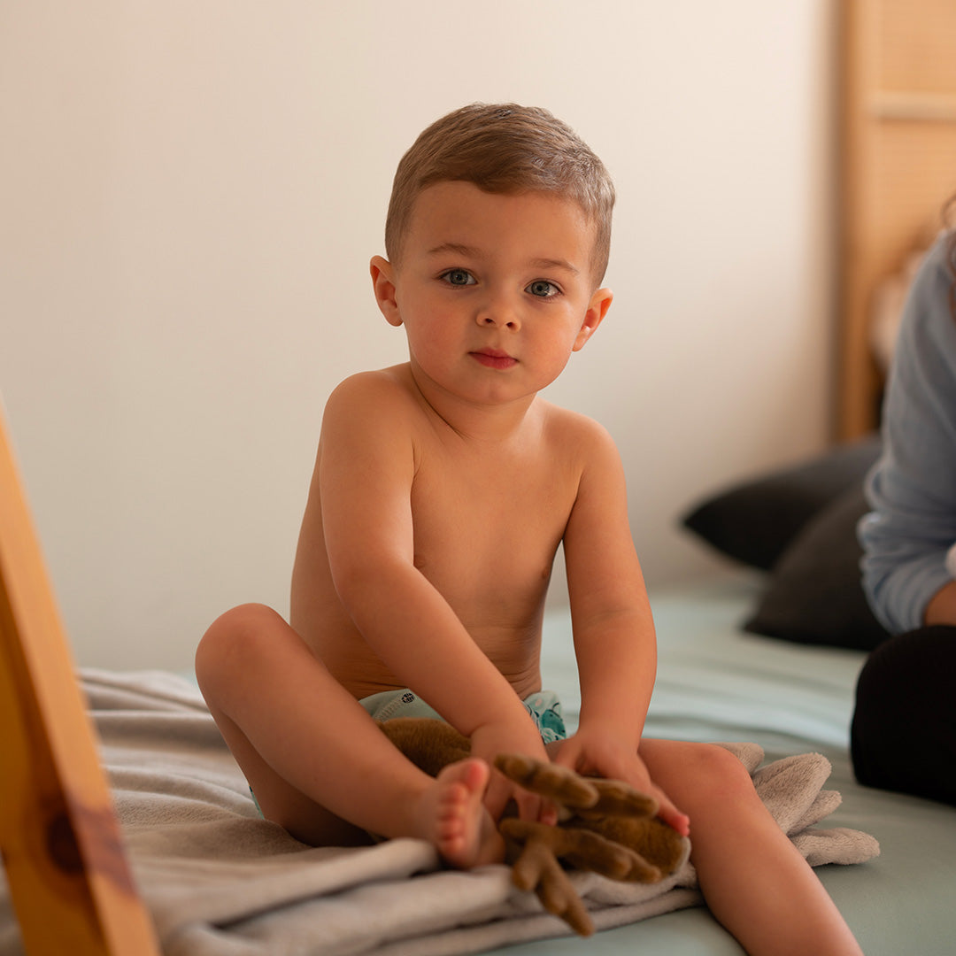 Mutandine d’apprendimento: progettate con l’expertise di professionisti dell’infanzia