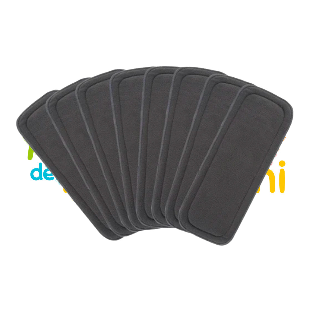 Inserto in bambù ultra assorbente 🌿