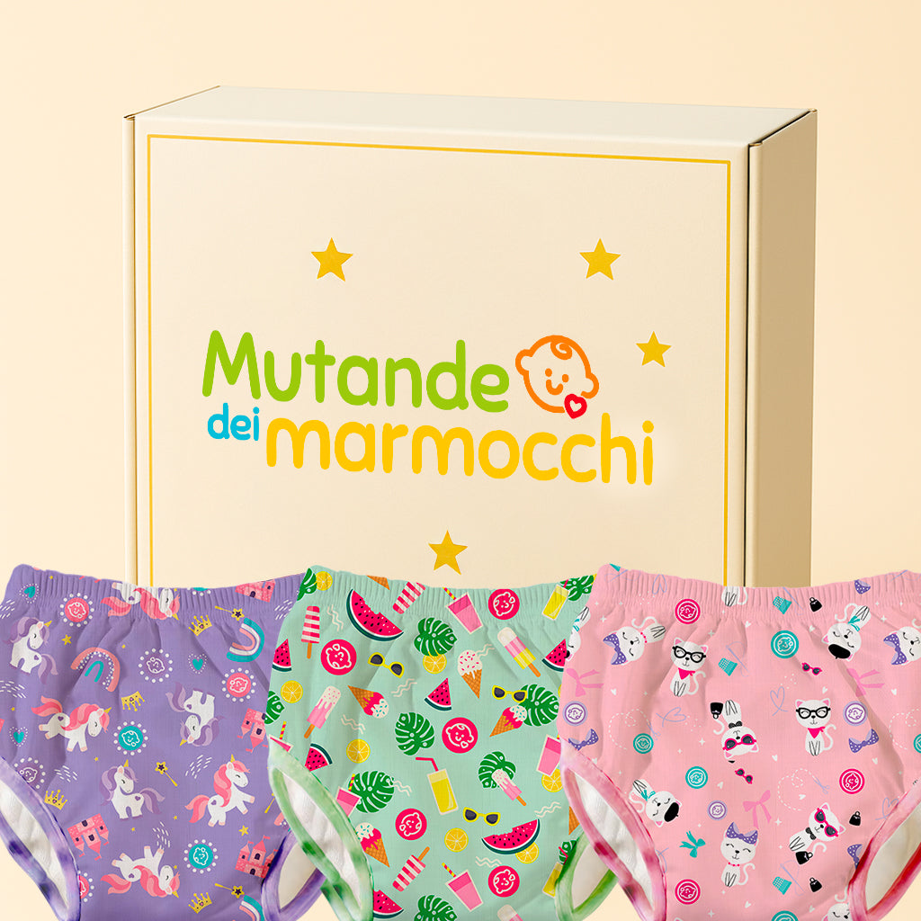 Pacchetto da 3 — Piccole Principesse in Avventura 👸