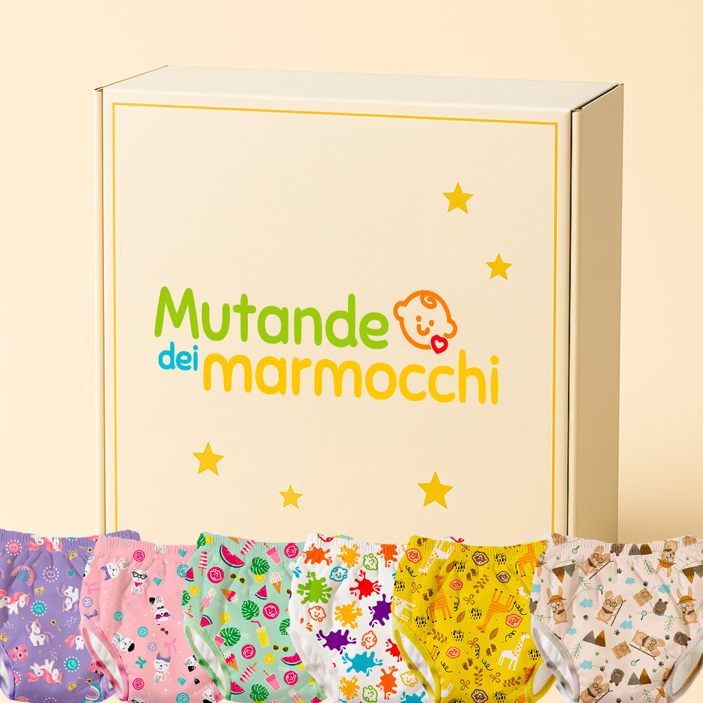 Pacchetto da 6 — Avventure in Rosa & Magia 🦄