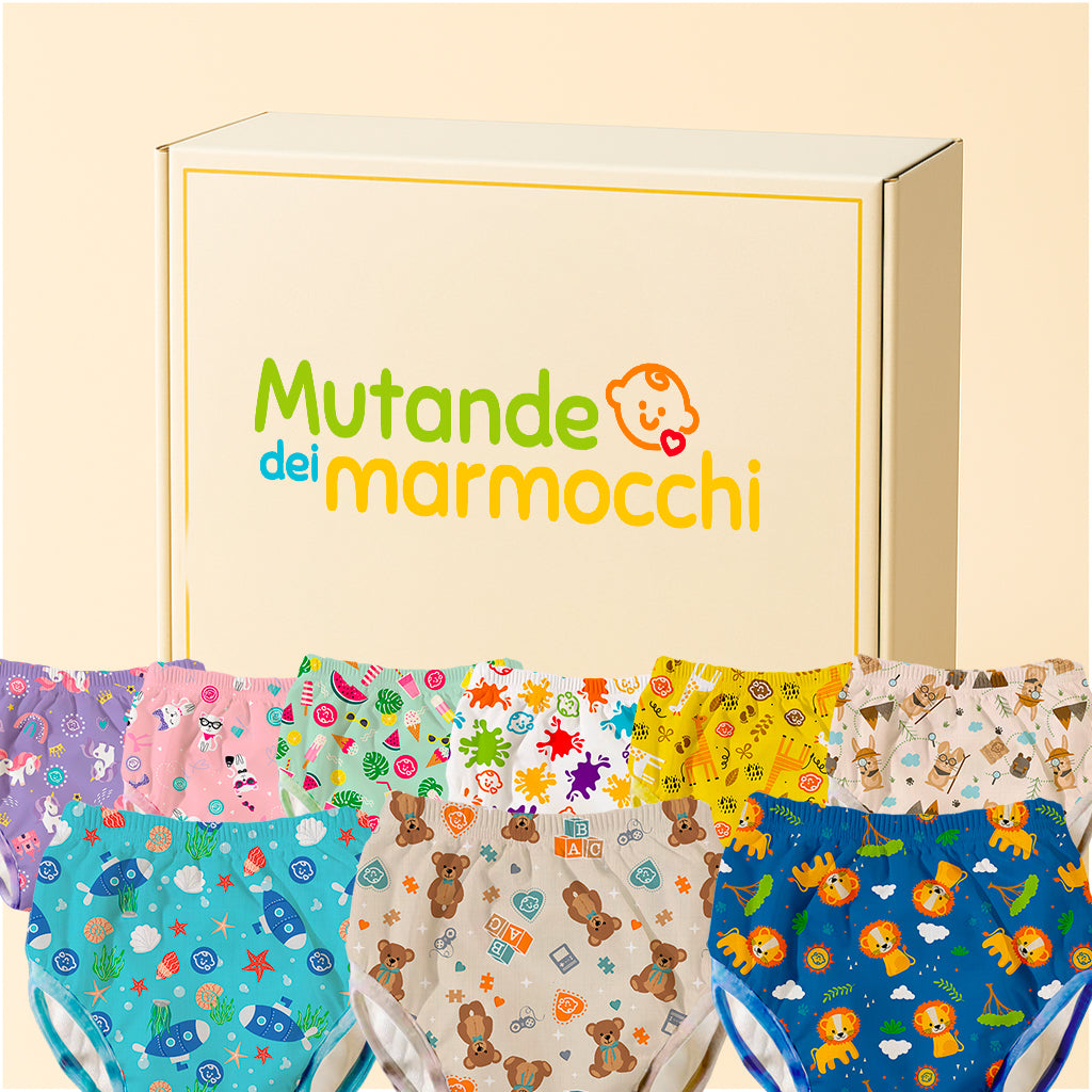 Pacchetto da 9 — Piccole Fatine del Vasino 🧚‍♀️