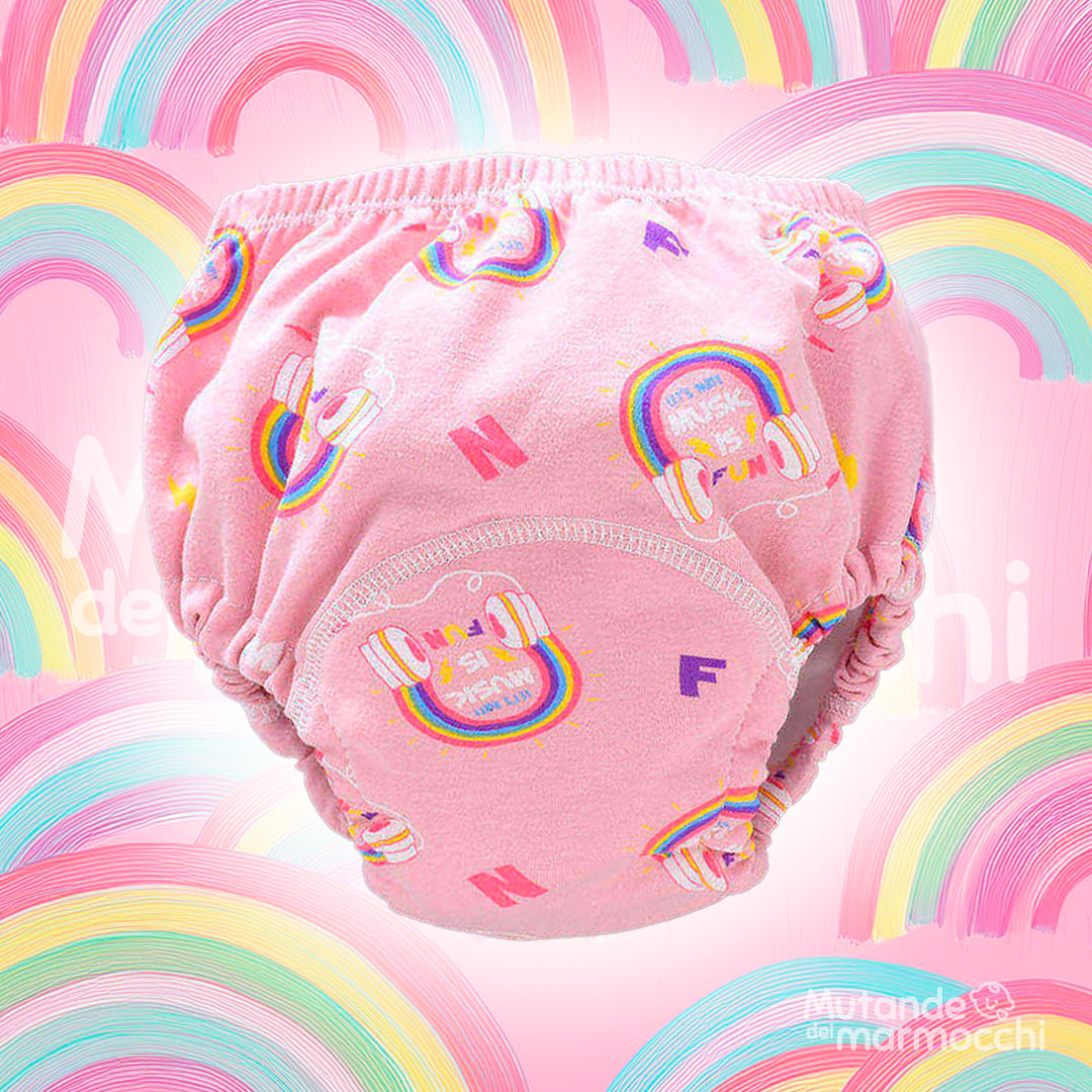 Mutandina d’Apprendimento – La Baby Disco 🪩