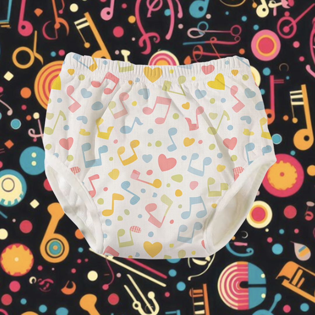 Mutandine di Apprendimento 🍭